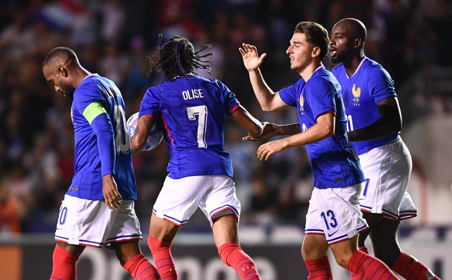 Dự đoán U23 Pháp vs U23 Mỹ, 2h00 ngày 25/7, Olympic 2024