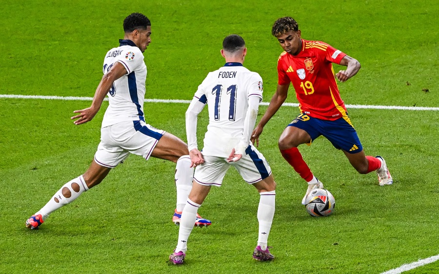 Lamine Yamal lọt vào Top cầu thủ có giá trị 100 triệu euro