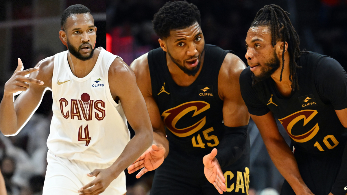 Chuyển nhượng NBA: Cavaliers hướng về tương lai, trao 224 triệu đô la Mỹ cho Evan Mobley