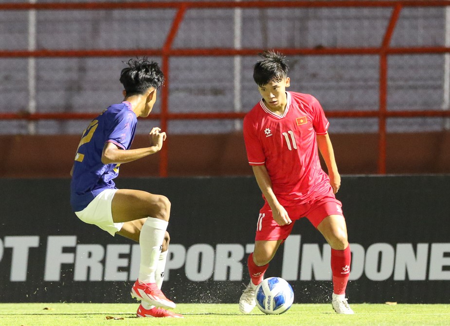 Link xem trực tiếp bóng đá U19 Việt Nam vs U19 Australia ngày 21/7
