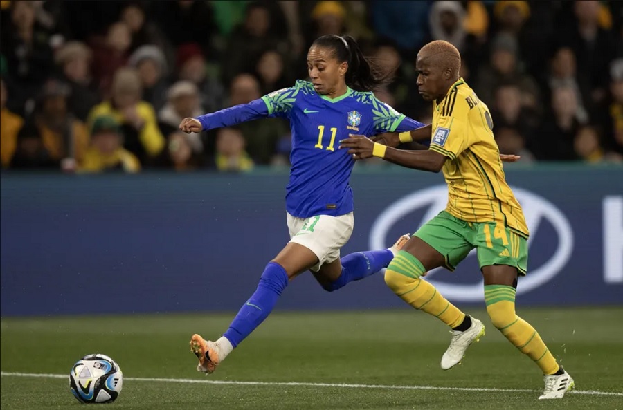 Đội hình chính thức tuyển nữ Brazil 2024: Danh sách, số áo cầu thủ dự Olympic 2024 Đội hình chính thức tuyển nữ Brazil 2024: Danh sách, số áo cầu thủ dự Olympic 2024