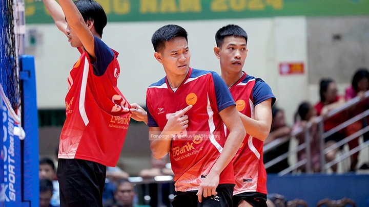 Chuyền hai hàng đầu dính chấn thương, đội tuyển bóng chuyền Việt Nam có phương án dự phòng