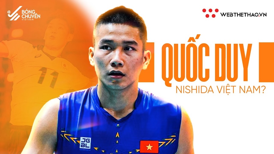 Vì sao Nguyễn Văn Quốc Duy vắng mặt trong danh sách đội tuyển bóng chuyền Việt Nam? Vì sao Nguyễn Văn Quốc Duy vắng mặt trong danh sách đội tuyển bóng chuyền Việt Nam?