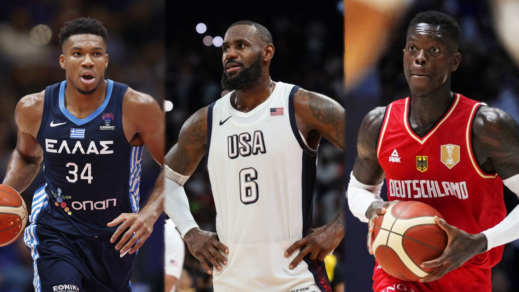 Những cầu thủ bóng rổ NBA và WNBA nào từng cầm cờ dẫn đoàn tại lễ khai mạc Olympic? Những cầu thủ bóng rổ NBA và WNBA nào từng cầm cờ dẫn đoàn tại lễ khai mạc Olympic?