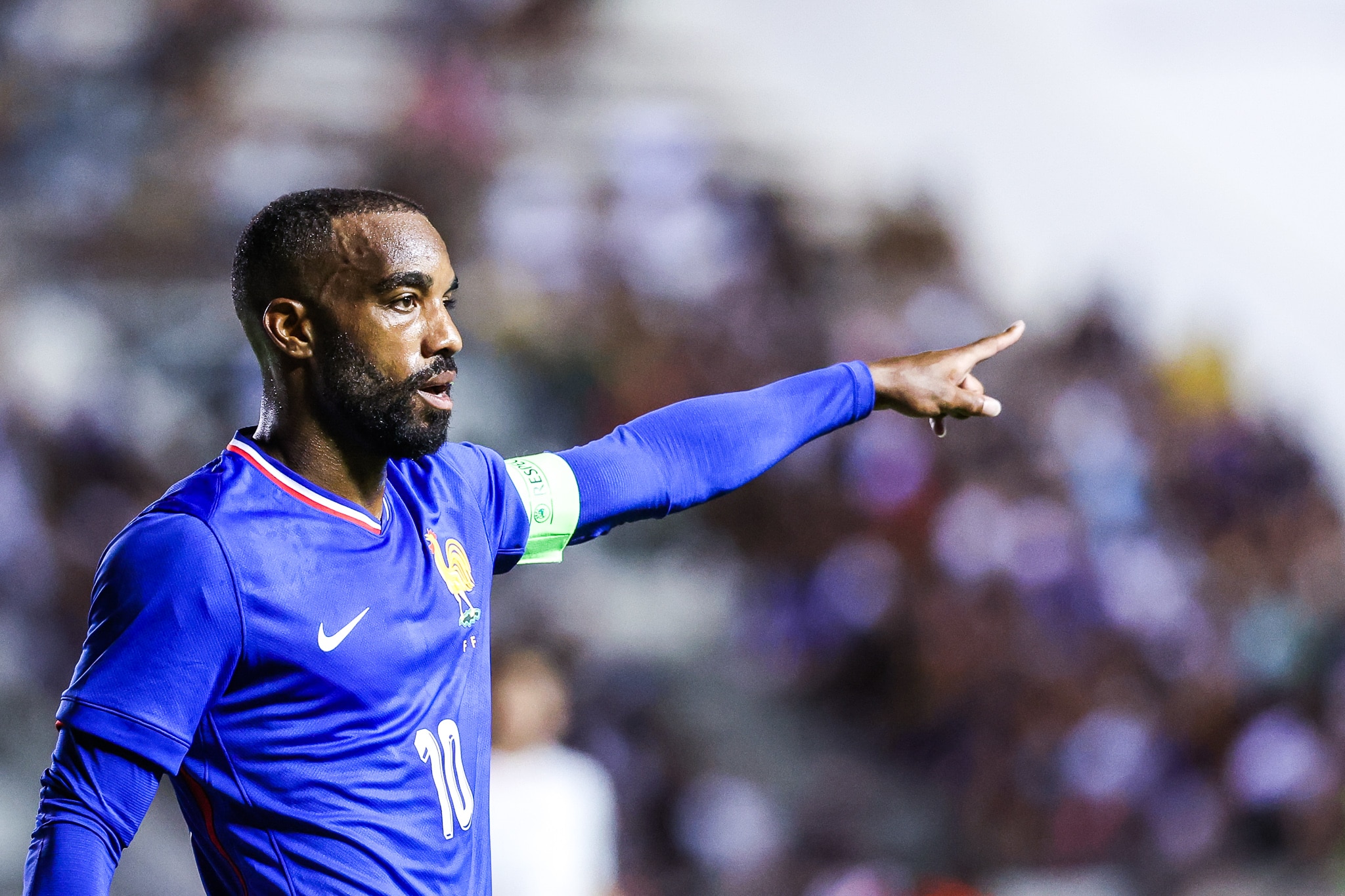 Đội hình ra sân Pháp vs Mỹ: Tân binh của Bayern hỗ trợ cho Lacazette