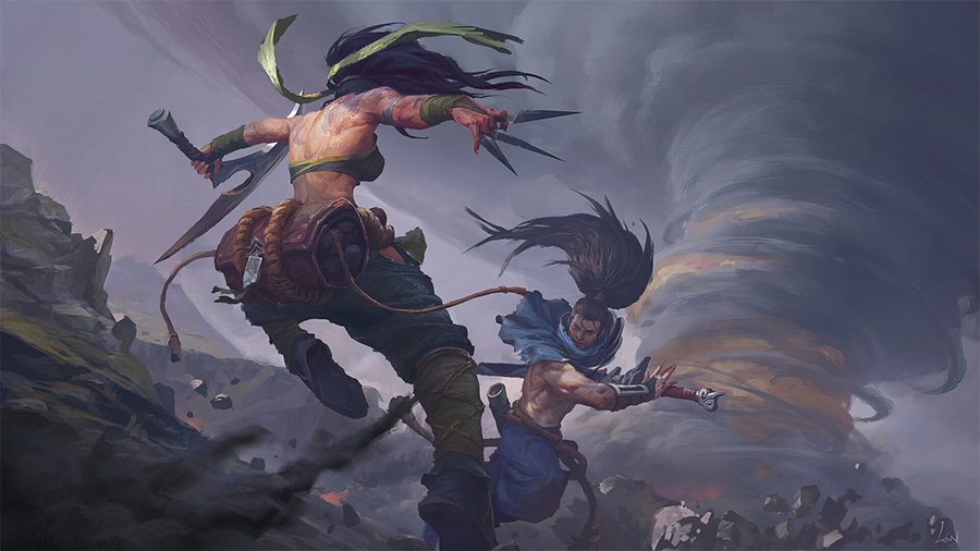 Cập nhật LOL 14.15: Buff Yasuo, Akali, Yone và Zed nhận chỉnh sửa đặc biệt Cập nhật LOL 14.15: Buff Yasuo, Akali, Yone và Zed nhận chỉnh sửa đặc biệt