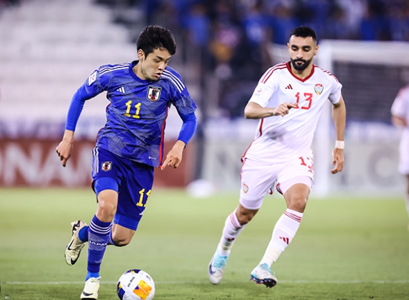 Nhận định bóng đá U23 Nhật Bản vs U23 Paraguay: Trở lại thuyết phục