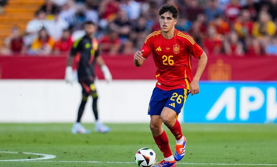 Đội hình ra sân Tây Ban Nha vs Uzbekistan: 2 ngôi sao Barcelona đá chính
