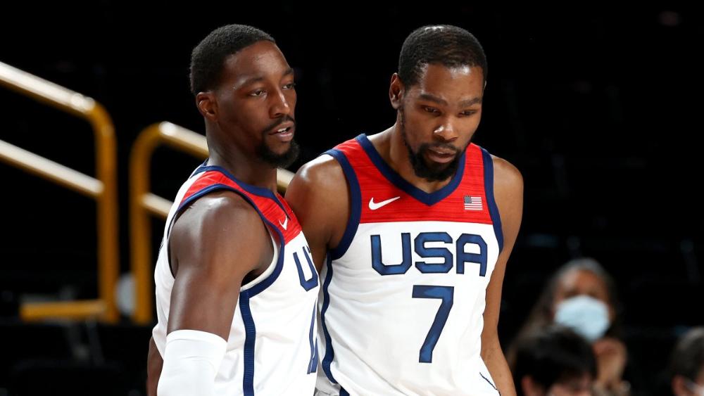 HLV trưởng tuyển Mỹ cập nhật chấn thương của Kevin Durant: Dấu hỏi trước thềm Olympic 2024