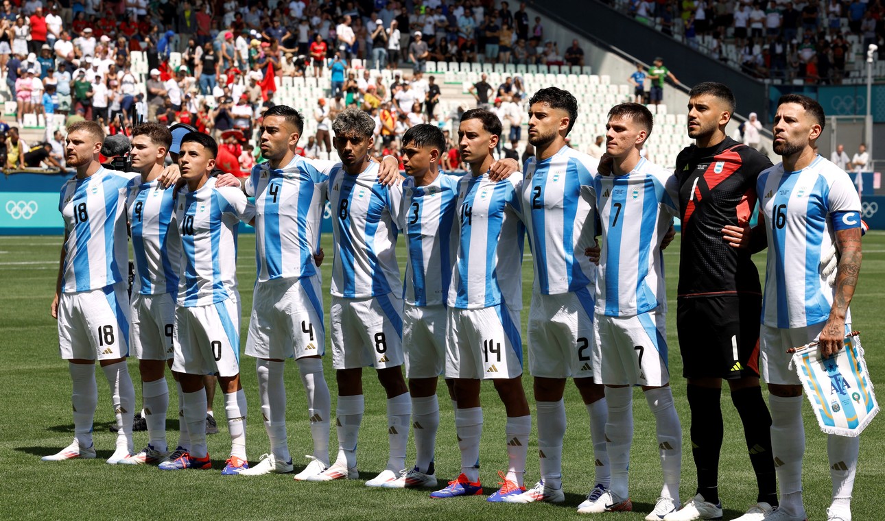 Đội hình dự kiến Argentina vs Iraq: Mascherano thực hiện 3 thay đổi Đội hình dự kiến Argentina vs Iraq: Mascherano thực hiện 3 thay đổi