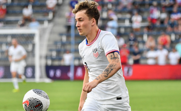 Nhận định bóng đá U23 New Zealand vs U23 Mỹ: Không còn đường lùi
