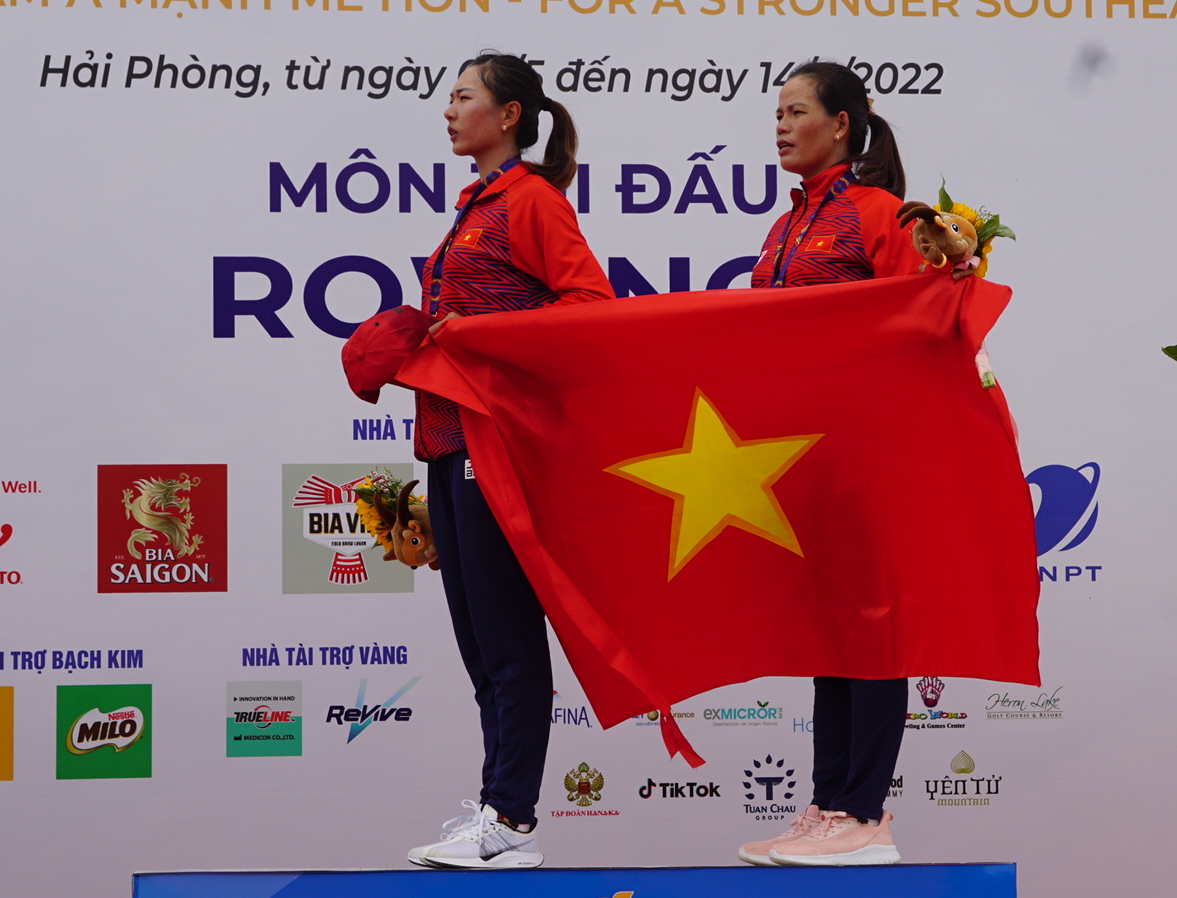 Phạm Thị Huệ tranh vé vào tứ kết rowing Olympic 2024 cùng các đối thủ nào?