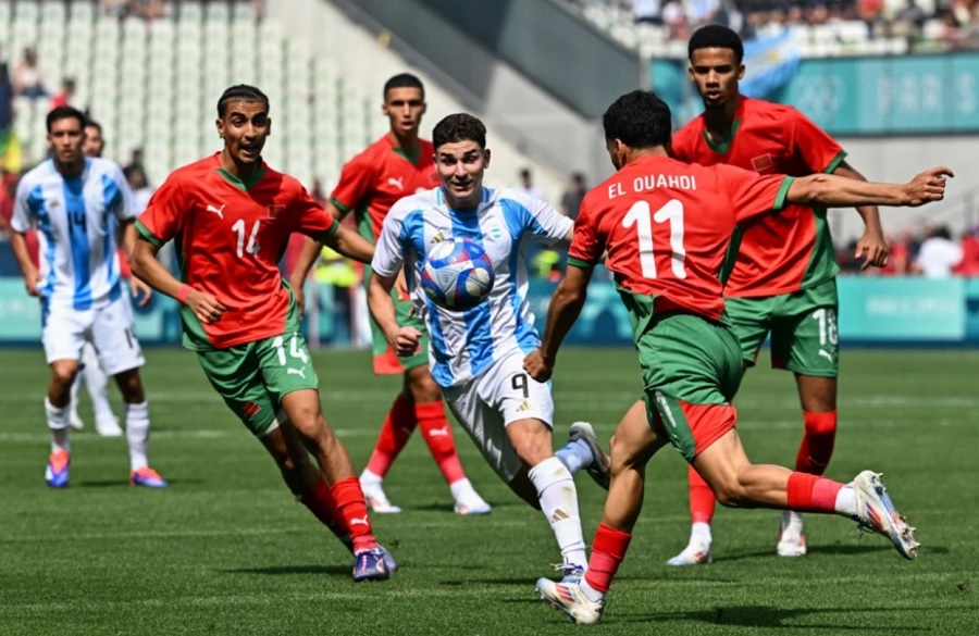 Dự đoán U23 Argentina vs U23 Iraq, 20h00 ngày 27/7, Olympic 2024