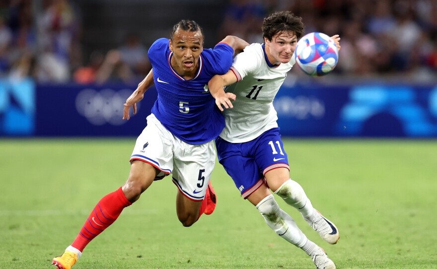 Dự đoán U23 New Zealand vs U23 Mỹ, 0h00 ngày 28/7, Olympic 2024