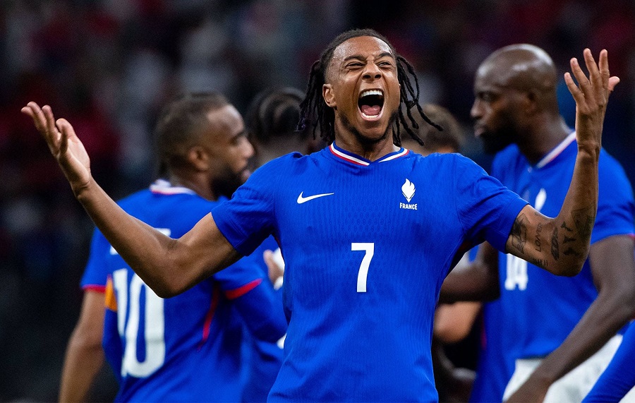 Dự đoán U23 Pháp vs U23 Guinea, 2h00 ngày 28/7, Olympic 2024