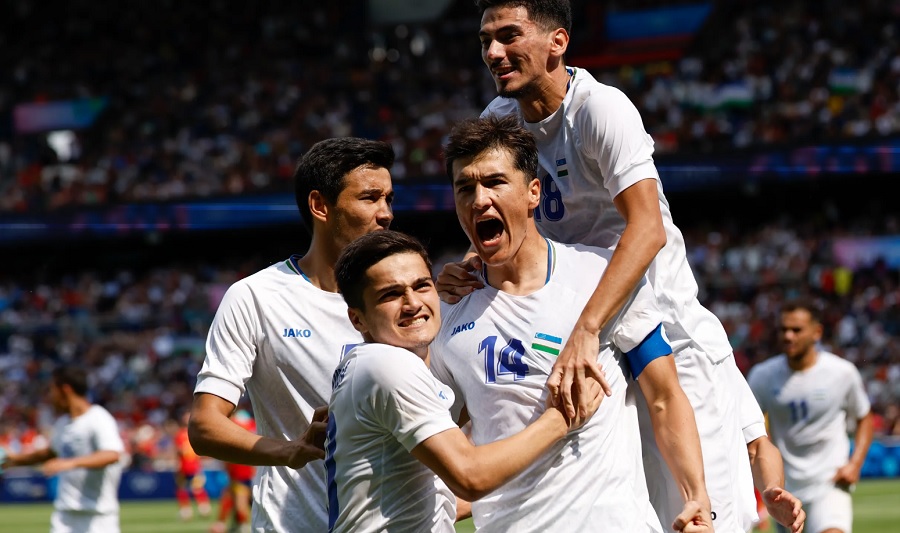 Dự đoán U23 Uzbekistan vs U23 Ai Cập, 22h00 ngày 27/7, Olympic 2024