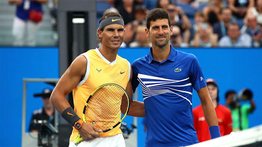 Bốc thăm Tennis Olympic Paris 2024: Djokovic sớm đụng độ Nadal Bốc thăm Tennis Olympic Paris 2024: Djokovic sớm đụng độ Nadal