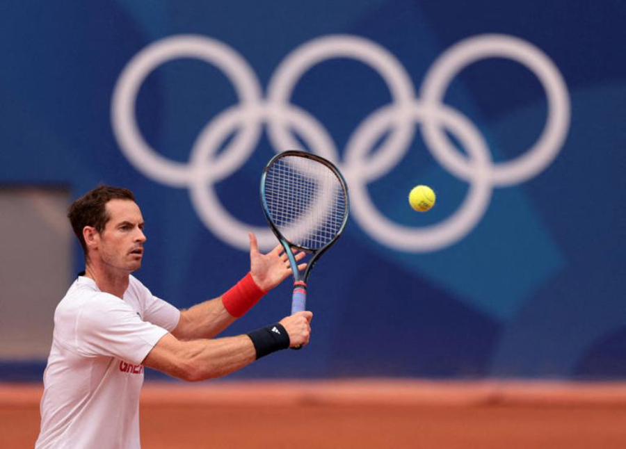 Andy Murray giải nghệ sau Olympic Paris 2024