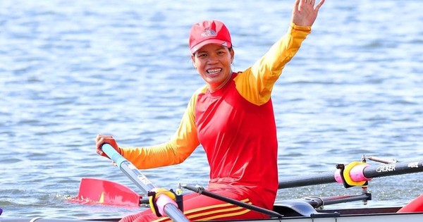 Chỉ hơn VĐV Singapore, Phạm Thị Huệ tranh vé vớt rowing Olympic 2024