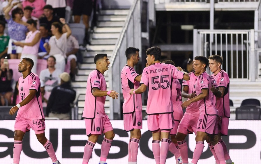 Trực tiếp Inter Miami vs Puebla: Luis Suarez ghi bàn thứ hai