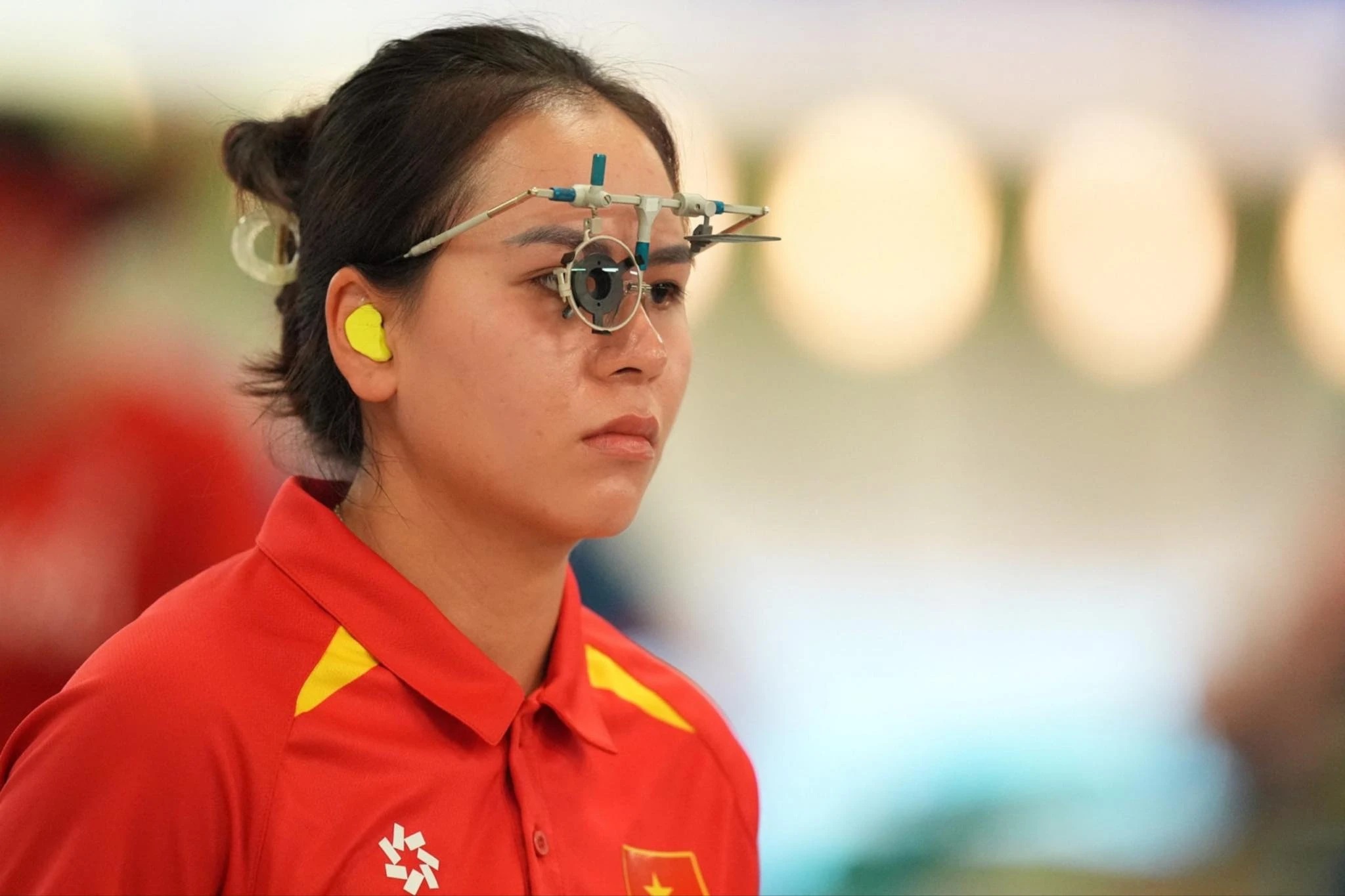 Xạ thủ Trịnh Thu Vinh nhận thưởng ít nhất 26 tỉ đồng nếu giành HCV Olympic