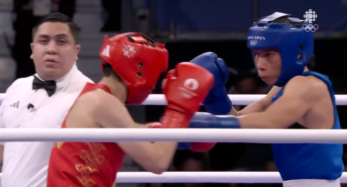 Hà Thị Linh chưa thể phục hận, dừng bước ở vòng 1/8 Olympic Paris 2024.