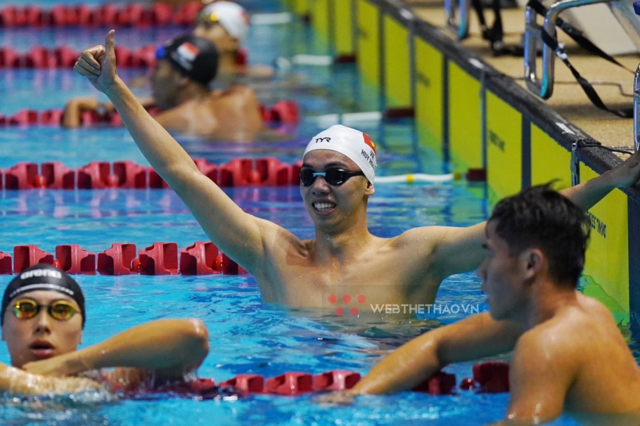 Trực tiếp Olympic 2024 hôm nay 29/7: Huy Hoàng về đích thứ 5 vòng loại Trực tiếp Olympic 2024 hôm nay 29/7: Huy Hoàng về đích thứ 5 vòng loại