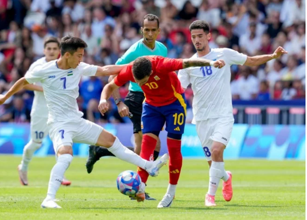 Nhận định bóng đá U23 Dominica vs U23 Uzbekistan: Hy vọng mong manh
