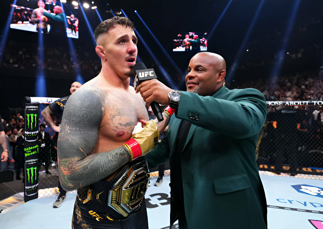 Tom Aspinall quyết đấu Jones hoặc Miocic: Trừ khi họ giải nghệ!