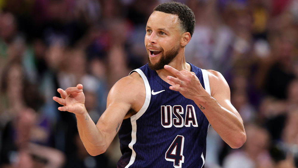 Stephen Curry chào sân Olympic, hứng thú nhờ “tái hợp" với Kevin Durant ở tuyển Mỹ