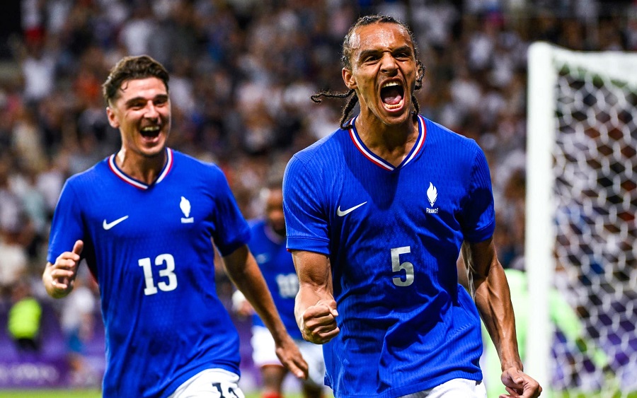 Dự đoán U23 Pháp vs U23 New Zealand, 0h00 ngày 31/7, Olympic 2024
