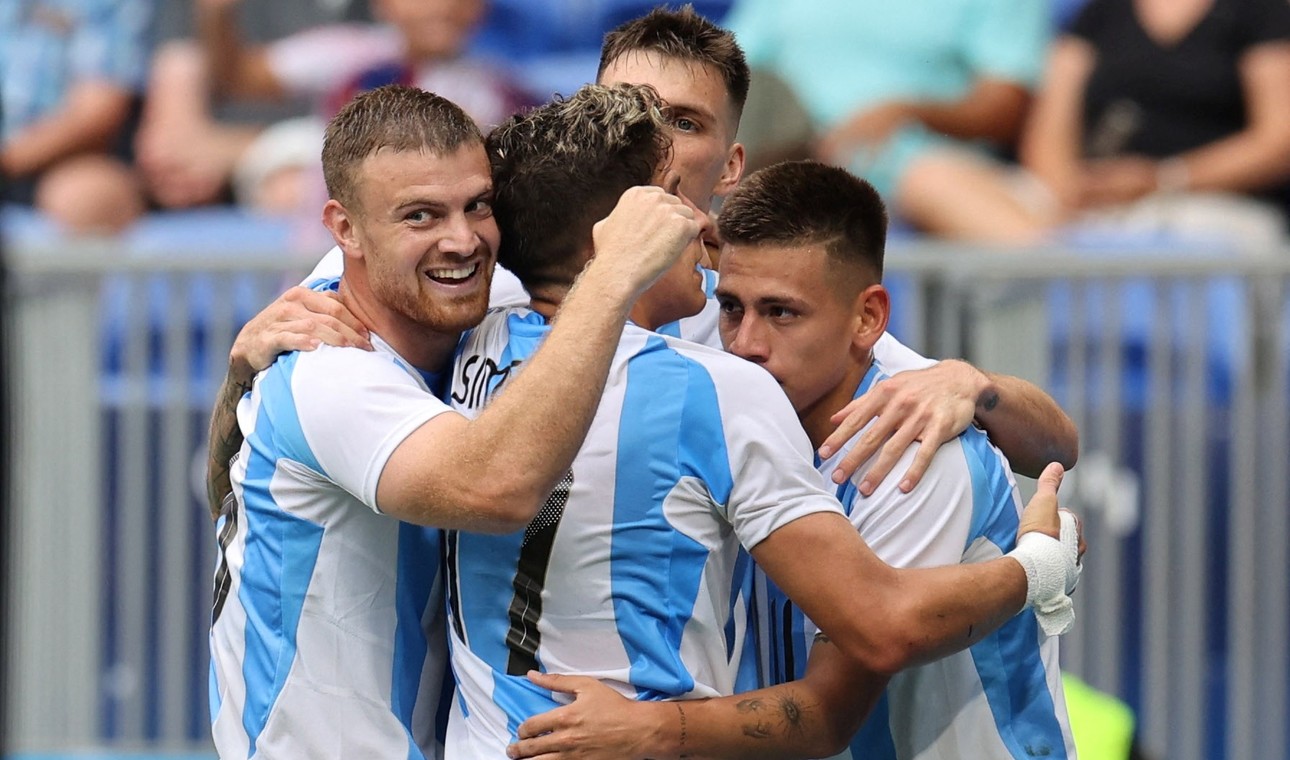 Trận Pháp vs Argentina ở tứ kết Olympic 2024 diễn ra khi nào?