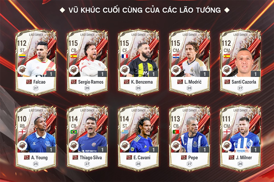 Bảo trì FC Online hôm nay 31/7, cập nhật mùa LD và MDL đến mấy giờ? Bảo trì FC Online hôm nay 31/7, cập nhật mùa LD và MDL đến mấy giờ?