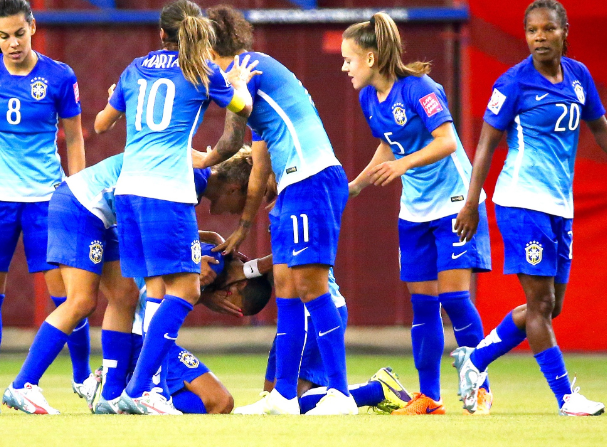Nhận định bóng đá Nữ Brazil vs Nữ Tây Ban Nha: Trận chiến sống còn