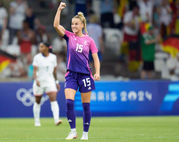 Nhận định bóng đá Nữ Zambia vs Nữ Đức: Không có bất ngờ
