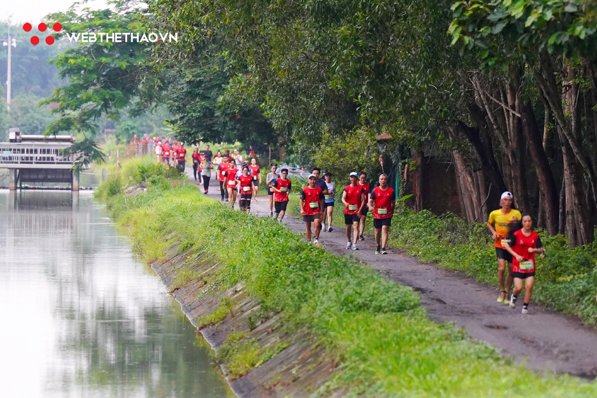 Từ đường bằng đến đồng quê và những hình ảnh thú vị của Mitsubishi Motors Vietnam Cu Chi City Trail 2024