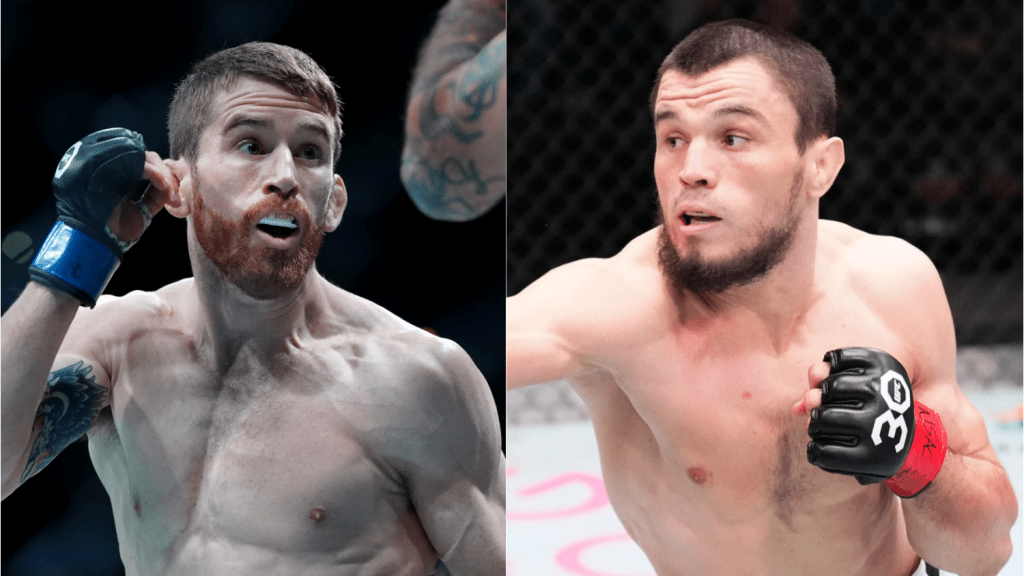 Umar Nurmagomedov phải chứng minh điều gì trước Cory Sandhagen?