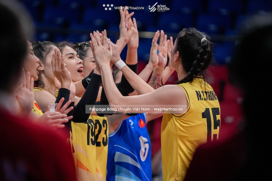 Kết quả bóng chuyền nữ SEA V.League 2024 mới nhất Kết quả bóng chuyền nữ SEA V.League 2024 mới nhất