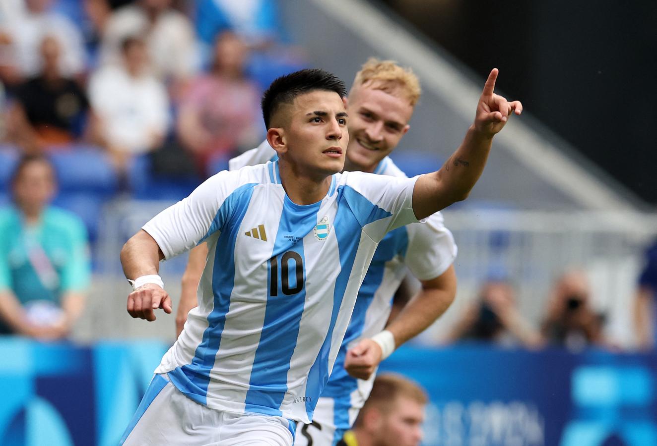 Đội hình dự kiến Pháp vs Argentina: Ai sẽ là đối tác của Alvarez? Đội hình dự kiến Pháp vs Argentina: Ai sẽ là đối tác của Alvarez?