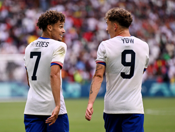 Nhận định bóng đá U23 Ma Rốc vs U23 Mỹ: Cẩn trọng tối đa
