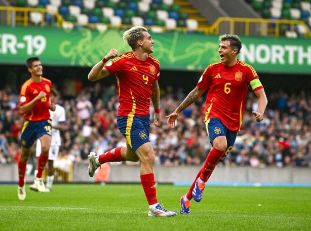 Nhận định bóng đá U23 Nhật Bản vs U23 Tây Ban Nha: Trận đấu duyên nợ