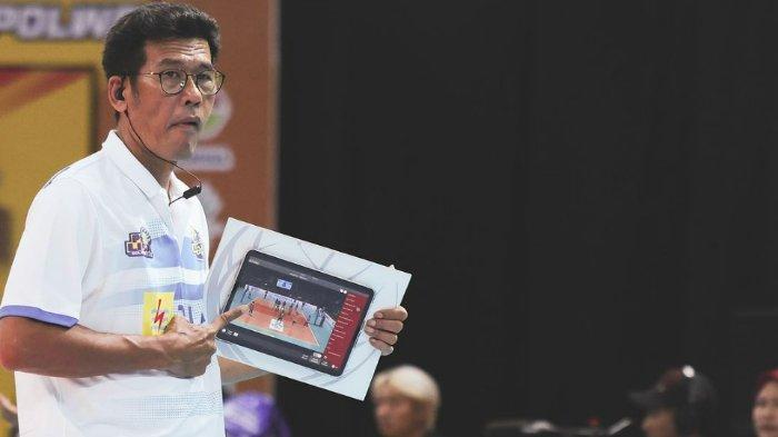 "Con bài tẩy" của bóng chuyền Indonesia tại SEA V.League 2024