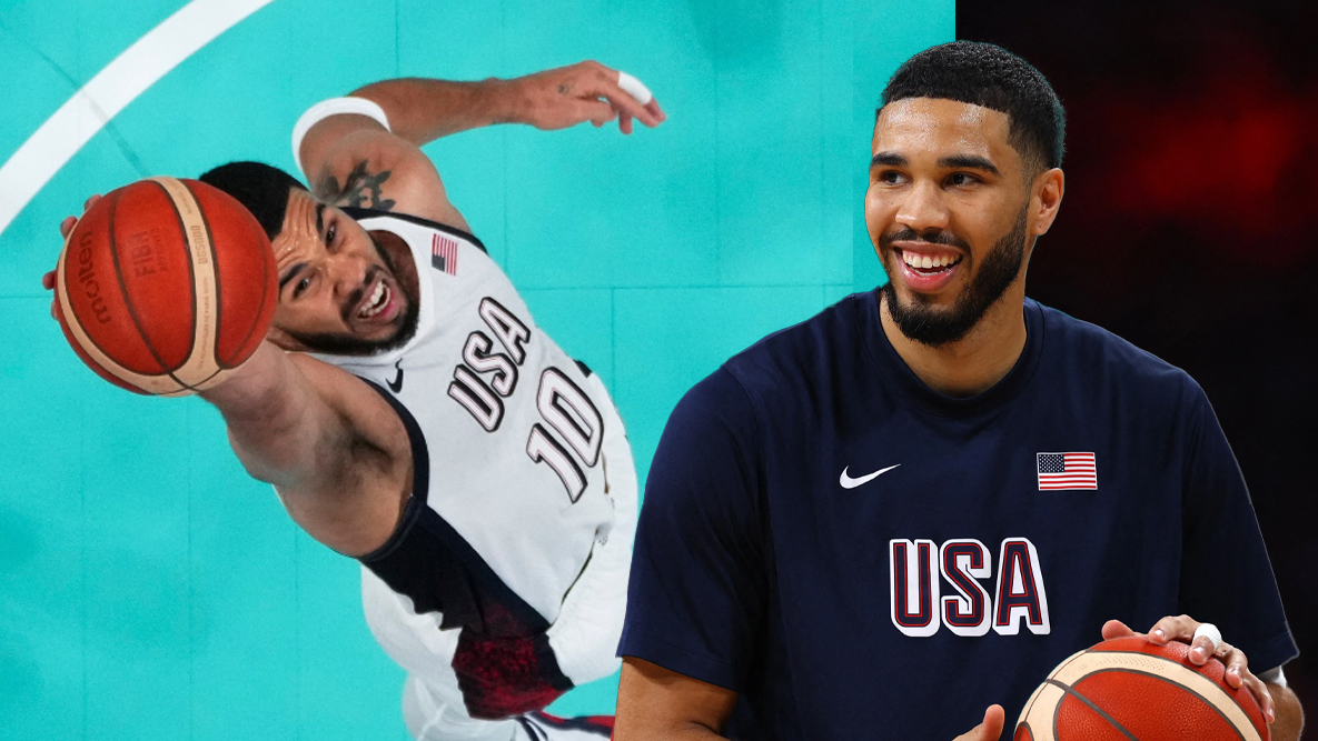 Jayson Tatum bị tuyển Mỹ "đóng băng" ở Olympic 2024: Một trải nghiệm nhớ đời