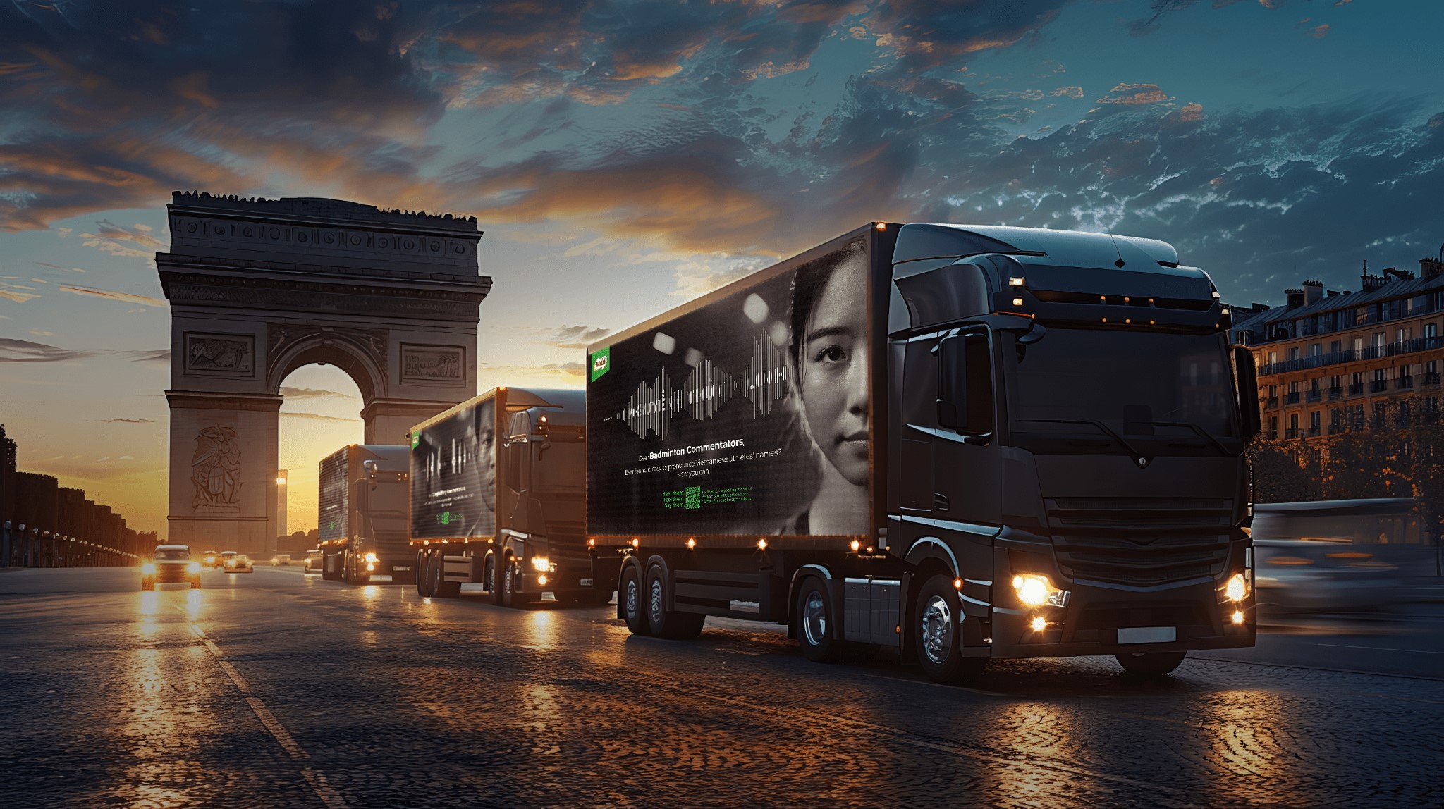 MILO tạo chiến dịch giúp tên VĐV Việt Nam được gọi vang đúng cách tại Olympic Paris 2024