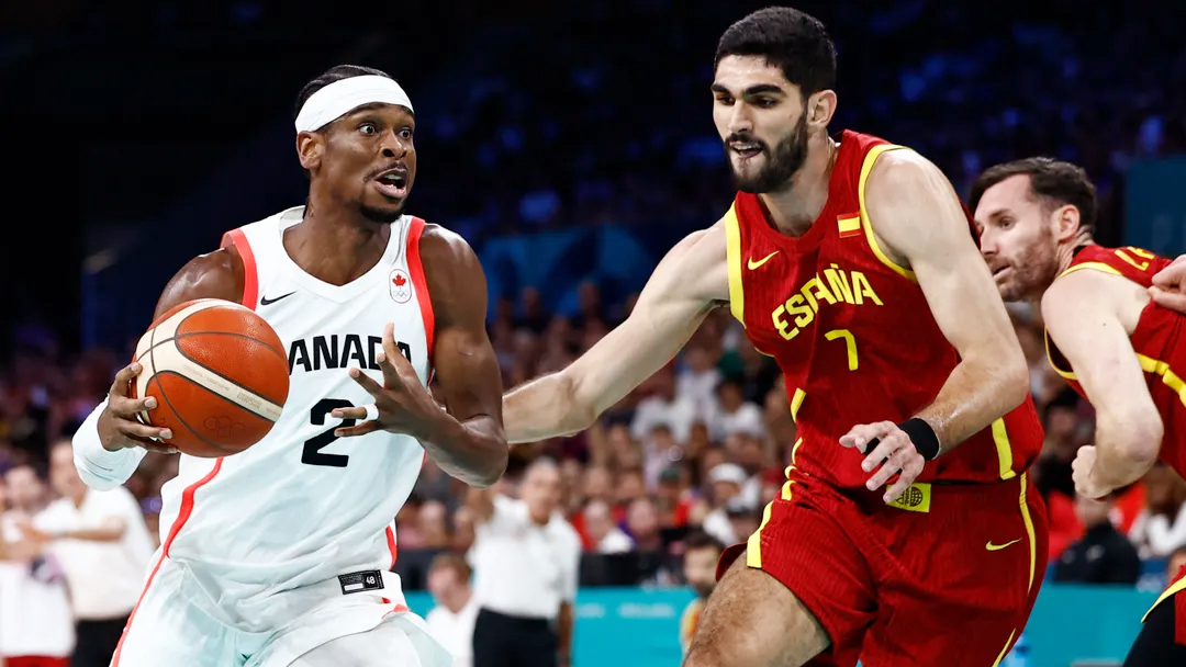 Đức "dội gáo nước lạnh" lên chủ nhà Pháp, Canada loại Tây Ban Nha khỏi Olympic 2024