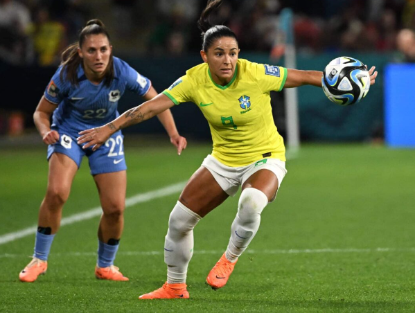 Nhận định bóng đá Nữ Pháp vs Nữ Brazil: Điệu Samba lạc nhịp
