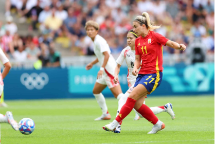 Nhận định bóng đá Nữ Tây Ban Nha vs Nữ Colombia:  Sạch bóng Nam Mỹ