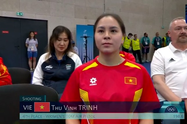 Thể thức siêu khắc nghiệt và khó lường khi Trịnh Thu Vinh tranh huy chương Olympic 2024 Thể thức siêu khắc nghiệt và khó lường khi Trịnh Thu Vinh tranh huy chương Olympic 2024