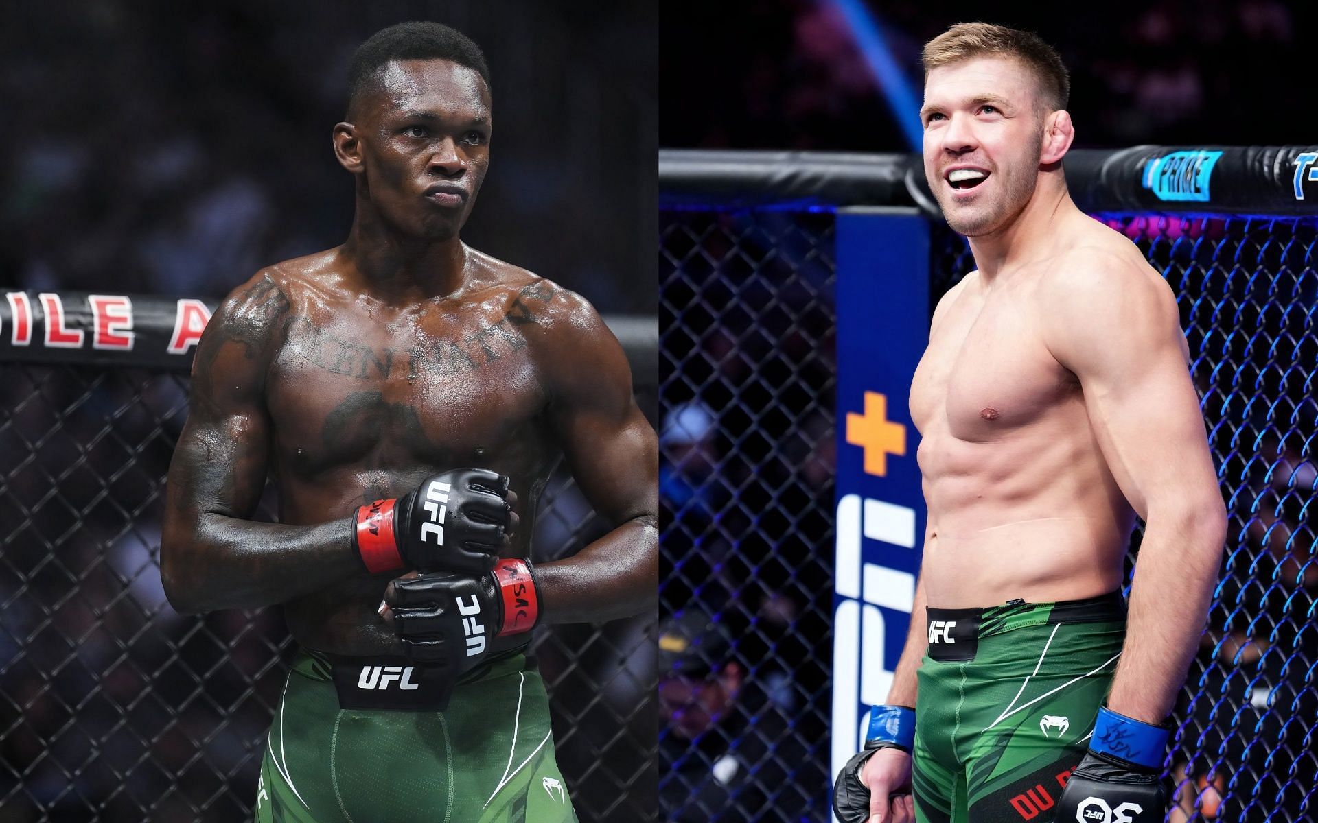 Dricus Du Plessis: Không Wrestling, chỉ thích đôi công với Israel Adesanya?