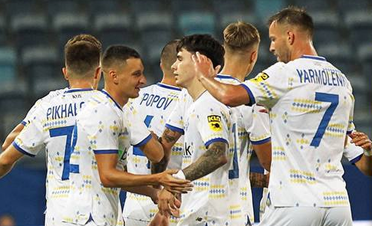 Dự đoán Dinamo Kiev vs Rangers, 1h00 ngày 7/8, Champions League 2024/25